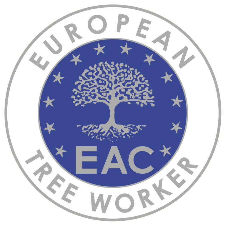 EAC European Tree Worker - Logo